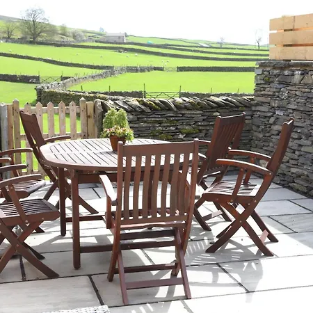 Holiday home Meadow View Near Settle. Short Walk To Food Pub