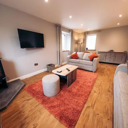 Meadow View Near Settle. Short Walk To Food Pub Settle